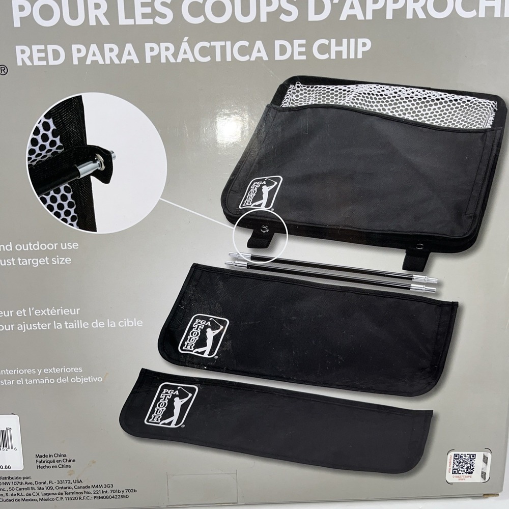 PGA Tour Golf  Practice Chipping Net - Brand New - Picture 4 of 5